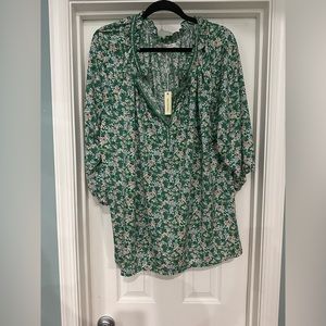Lightweight 3/4 Sleeve Shirt